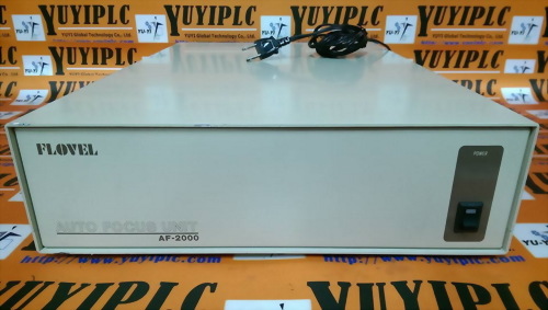 FLOVEL AF-2000 / AF-2000P AUTO FCOUS UNIT CONTROLLER