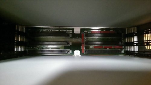 FLOVEL ICRON/GAMMA MOTHER BOARD (20058A)