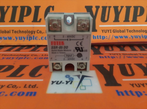 FOTEK SSR-05 DD SOLID STATE RELAY