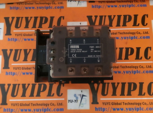 FOTEK TSR-40AA SOLID STATE RELAY