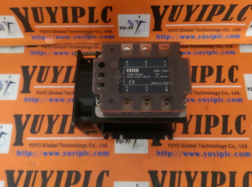 FOTEK TSR-75AA SOLID STATE RELAY