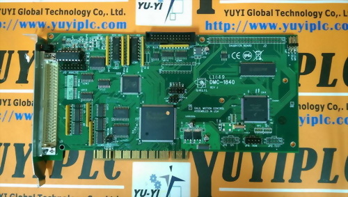 GALIL DMC-1840 MOTION CONTROL CARD