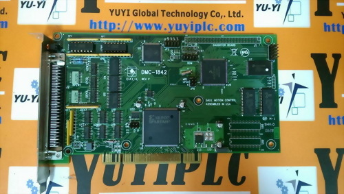 GALIL DMC-1842 REV.F MOTION CONTROL PCI BOARD