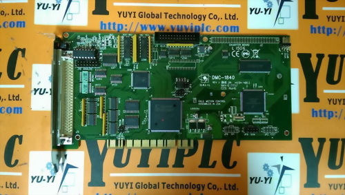 GALIL MOTION DMC-1840 REV.J MOTION CONTROL CARD