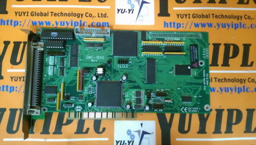 GALIL MOTION DMC-1840 REV:H CONTROL BOARD