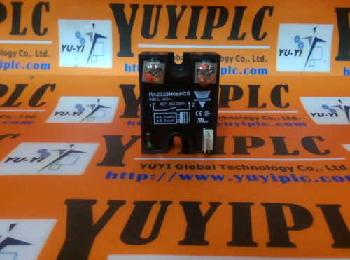 GARLO GAVAZZI RA2325H06PCS SOLID STATE RELAYS