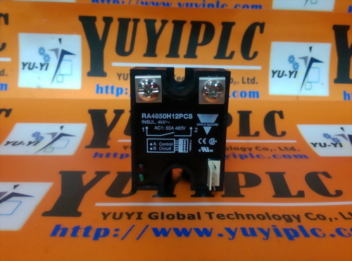 GARLO GAVAZZI RA4850H12PCS SOLID STATE RELAYS