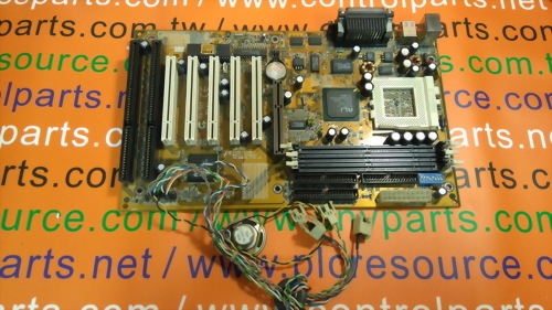 GIGABYTE GA-5AX REV-4.1 MOTHERBOARD_