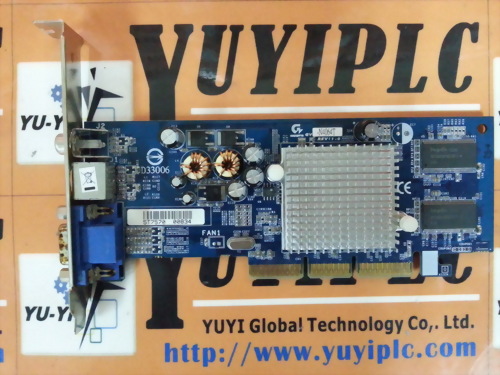 GIGABYTE GV-N4064T NVIDIA GEFORCE4 MX4000 64MB