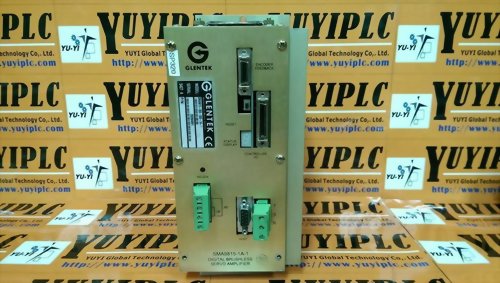 GLENTEK SMA9815-1A-1 DIGITAL BRUSHLESS SERVO AMPLIFIE