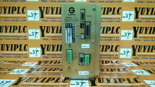 GLENTEK SMB9815-1A-1 DIGITAL SRUSHLESS SERVO AMPLIFIE