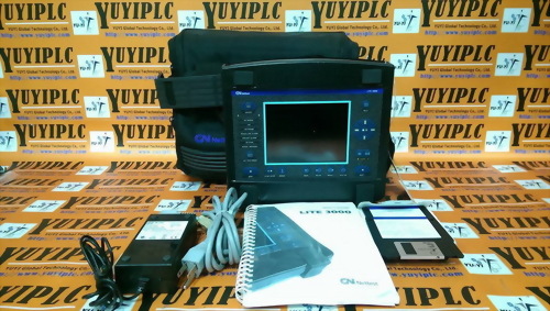 GN NETTEST LITE 3000 TELECOM SIGNAL ANALYZER