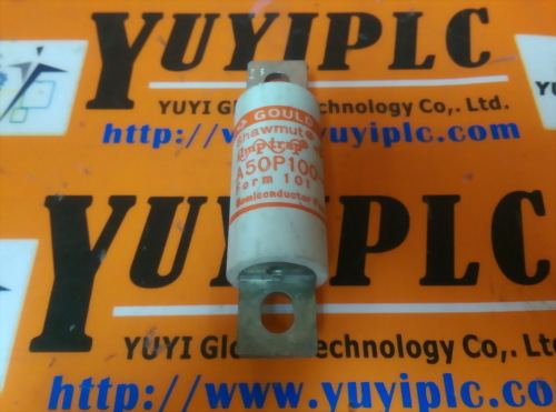 GOULD A50P100-4 FORM 101 SEMICONDUCTOR 100A 500VAC