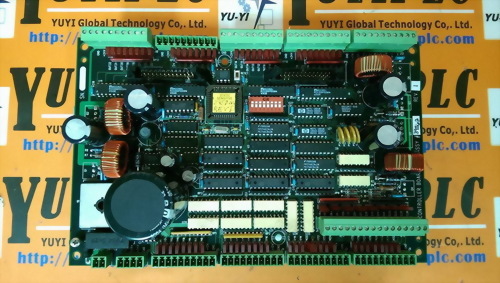 GP CONTROLLER BOARD ASSY# 39562 REV.1