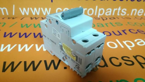 HAGER INTERRUTTOR MAGNETOTERMICO MY216 C16