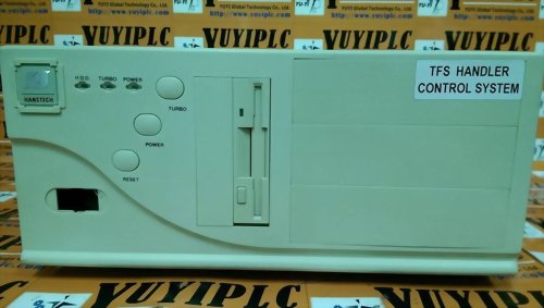 HANSTECH TFS HANDLER CONTROL SYSTEM