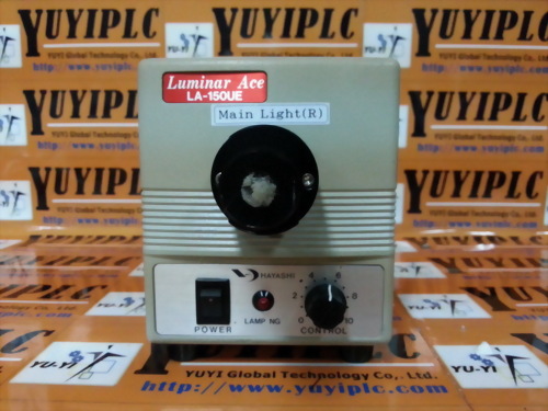 HAYASHI LA-150UE LIGHT SOURCE
