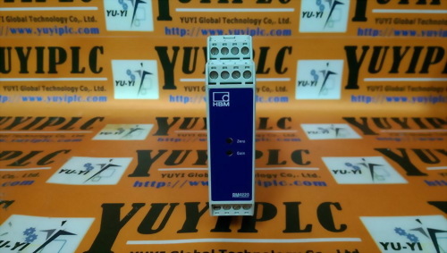 HBM RM4220 AMPLIFIER FOR STRAIN GAGE TRANSDUCERS