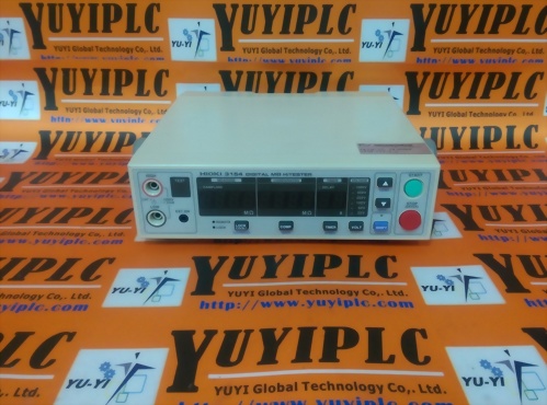 HIOKI 3154 DIGITAL MΩ HITESTER MEGA