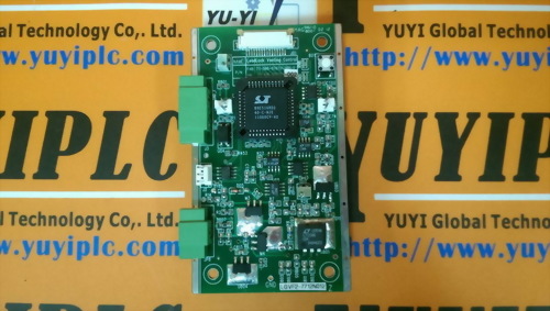 HMI 77-590-070721-001-1 / 77-618-070721-002-1 BOARD