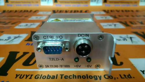 HMI 77-604-0500710-00 TYPE 2 LASER AND GRATING CONTROL