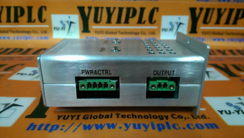 HMI 77-616-070720-000 LOADLOCK VENTING GATE CONTROLLER