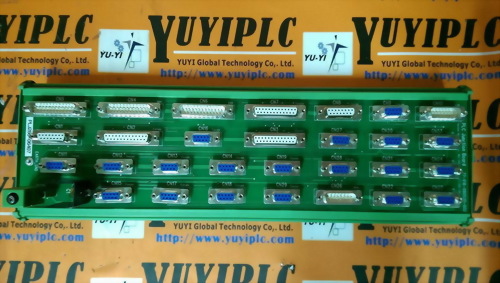 HMI 77-618-080520-002 PLC JUNCTION BOARD