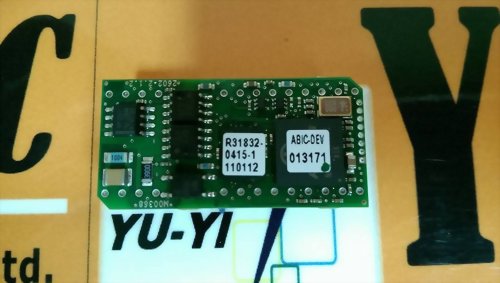 HMS HMS AB6001-B ABIC-DEV INDUSTRIAL NETWORKS