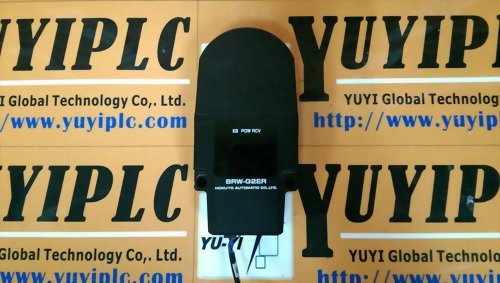 HOKUYO AUTOMATIC CO. BRW-G2ER SENSOR