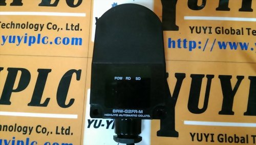 HOKUYO AUTOMATIC CO. BRW-G2FR-M SENSOR