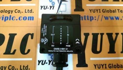HOKUYO AUTOMATIC CO. DMS-HB1-V SENSOR