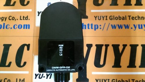 HOKUYO AUTOMATIC CO. DMW-GFR-02 SENSOR
