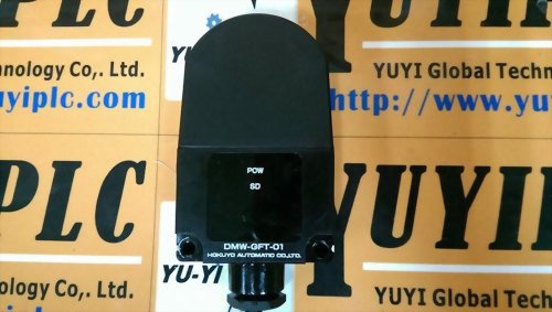 HOKUYO AUTOMATIC CO. DMW-GFT-01 SENSOR