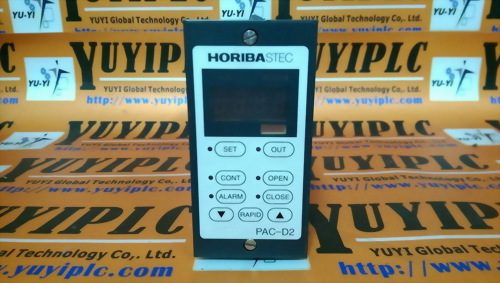 HORIBA STEC PAC-D2 READ OUT MODULE