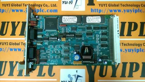 HUMO LABORATORY HC-6002-3 16BIT CPU BOARD