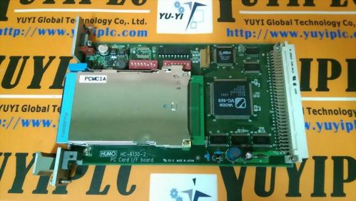 HUMO LABORATORY HC-6130-2 PC CARD I/F BOARD