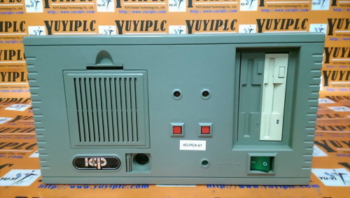 ICP AD-PCA-V1 INDUSTRIAL COMPUTER ADS213-43