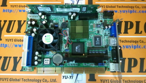 ICP IPC BOARD PCISA-C800EVR-1G-IIE PCISA-C800EV V1.2