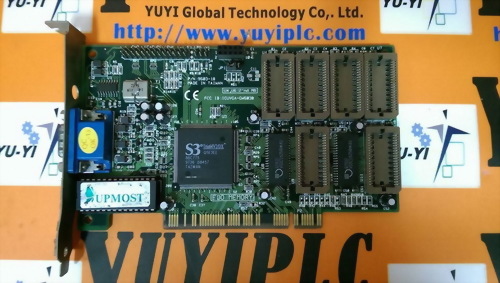 ICUVGA-GW503B CARDEX S3 TRI064V2/DX 86C775 PCI VGD CARD