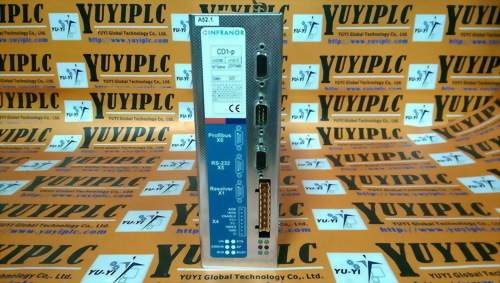 INFRANOR CD1-P SERVO DRIVES & MOTION CONTROL