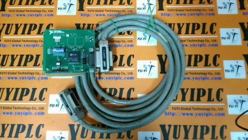 INSTRON 4500 CONTROLLER CABLE W/ GPIB-PCII/IIA CARD