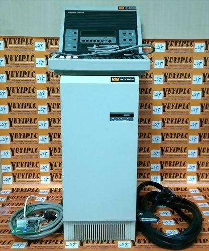 INSTRON 4500 ELECTRONIC DIGITAL CONSOLE CONTROLLER