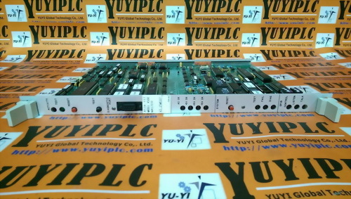 INSTRON A534-117 4500 CONTROLLER BOARD