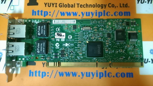 INTEL D33025 PRO/1000 MT DUAL PORT SEVER ADAPTER