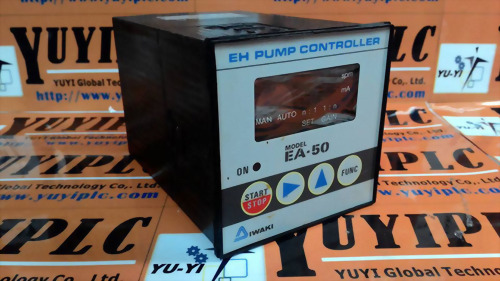 IWAKI EH PUMP CONTROLLER