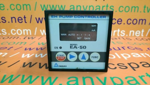 IWAKI EH PUMP CONYROLLER EA-50P
