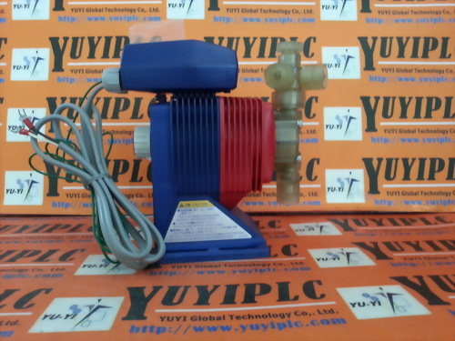 IWAKI EHNC-CR WITH EHN-C16VC1R PUMP