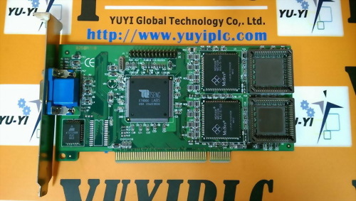 JATON 8258A/V8 VIDEO MAGIC 128 PCI VIDEO CARD