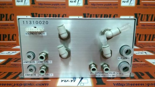 JEL ROBOT CONTROLLER ATMOSPHERIC PRESSRE CONTROL COMPO