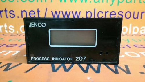 JENCO 207 PROCESS INDICATOR